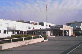 South Tromsøya nursing home, Tromsø