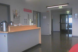Mediateket, pharmacy building, University of Tromsø